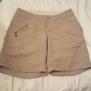 North face swim shorts